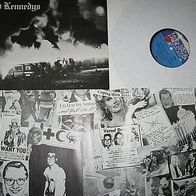 Dead Kennedys-Fresh fruit for rotting vegetables ´80 Hafenklang Lp- mint ! + Poster