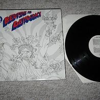 Dead Kennedys - Bedtime for democracy -Foc Lp n. mint !