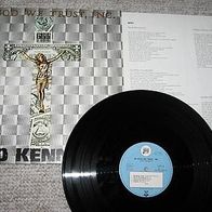 Dead Kennedys - In God we trust orig.´81 Statik Lp - n. mint !