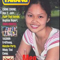 Reisen = FARANG 2005-10 = Thailand Magazin =