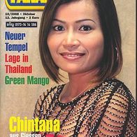 Reisen = FARANG 2008-10 = Thailand Magazin =
