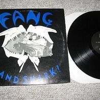 Fang -Landshark! ultrarare US Punk Mini Lp private pressing