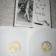 The Fall - Fall in a hole (Auckland ´83) - megarare UK Do Lp - mint !!