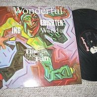The Fall - The wonderful and frightening world of... UK LP - mint !