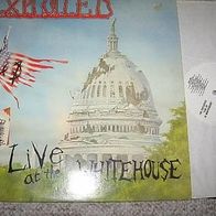 Exploited - Live at the Whitehouse - orig. UK SUCK Lp