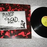 Exploited - Punks not dead orig. UK Secret Lp - n. mint !!