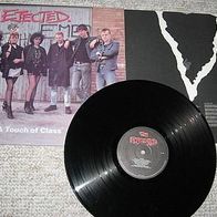 The Ejected - A touch of class rare UK Punk Lp !