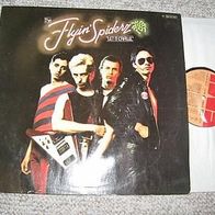 The Flying Spiders - Let it crawl orig. ´79 EMI LP