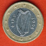 Irland 1 Euro 2006
