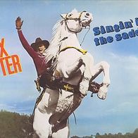 Bild LP * * TEX RITTER * * Singin in the SADDLE * * Country * * Western * *
