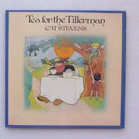 Cat Stevens - Tea for the Tillerman, LP - Island 1972 * **