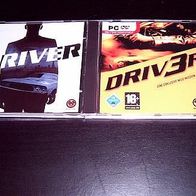 Driver 1 & 3 PC