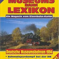 EK Aspekte 1 * * Museumsbahn Lexikon * * noch wie Neu !! * *