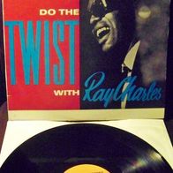 Ray Charles - Do the Twist with R. Charles - rare Metronome Lp - mint !