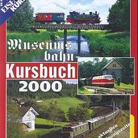 EK Special 57 * * Museumsbahn Kursbuch * * noch wie Neu !! * *