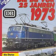EK Special 51 * * Die DB 1973 * * noch wie Neu !! * *