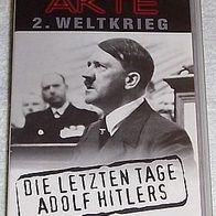 Die letzten Tage Adolf Hitlers