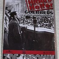 Hitlers Helfer: Goebbels der Brandstifter
