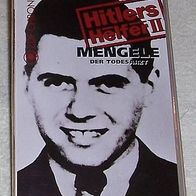 Hitlers Helfer: Mengele der Todesarzt
