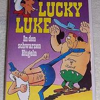Lucky Luke-In den schwarzen Hügeln