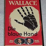 Edgar Wallace-Die blaue Hand