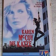 Karen McCoy-Die Katze