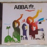 CD-Abba-The Album