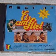 CD-The Best of Eis am Stiel