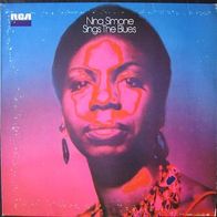 Nina Simone - sings the blues - LP - 1971