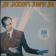 Joe Jackson´s jumpin´jive - LP - 1981