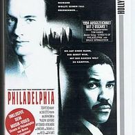 Philadelphia mit Tom Hanks auf VHS