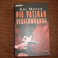 Buch- Die Vatikan Verschwörung