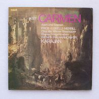 Herbert von Karajan / Bizet - Carmen, LP - RCA