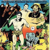 Tarzan Heft 40 Verlag Hetke