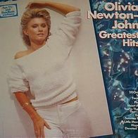 LP OLIVIA NEWTON-JOHN 20 Greatest Hits (Germany 1983)