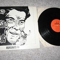 LA´s Wasted Youth - Reagan´s in - megarare US HCPunk Lp - Topzustand !!