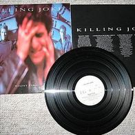 Killing Joke - Night time - orig.´85 EG Lp n. mint !