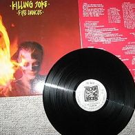 Killing Joke - Fire dances - orig. Lp - n. mint !!