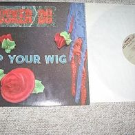 Hüsker Dü - Flip your wig - orig.´85 US SST Lp - n. mint !!