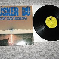 Hüsker Dü - New day rising - orig. AGR Lp - top !