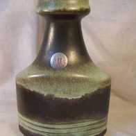 Überlacker Keramik Vase 60/70er J. * **