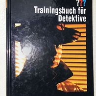 Buch "Die drei ??? Trainingsbuch für Detective"