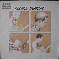 George Benson - Jazz Magazine - LP - 1977