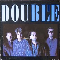 Double - blue - LP - 1985