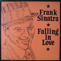 Frank Sinatra - falling in love - LP - 321endlichdeins