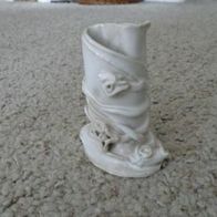 kleine ausgefallene Vase aus Keramik ca. 10 cm hoch