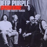 CD Deep Purple - Speed King