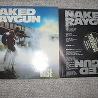 Naked Raygun - All rise orig. US Lp !!