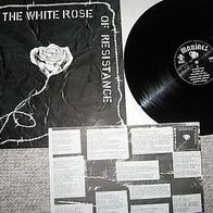 Maniacs - The white rose of resistance Lp - top !