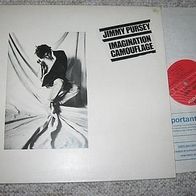 Jimmy Pursey - Imagination camouflage - orig. UK Foc Lp